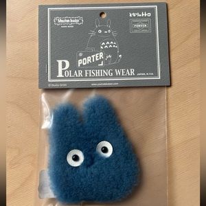 Studio Ghibli x Porter Totoro Pin